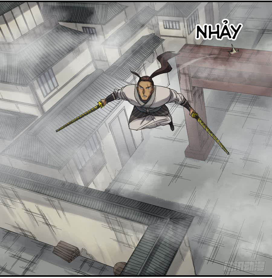 Truyền Võ chapter 119 - Upload bởi truyensieuhay.com