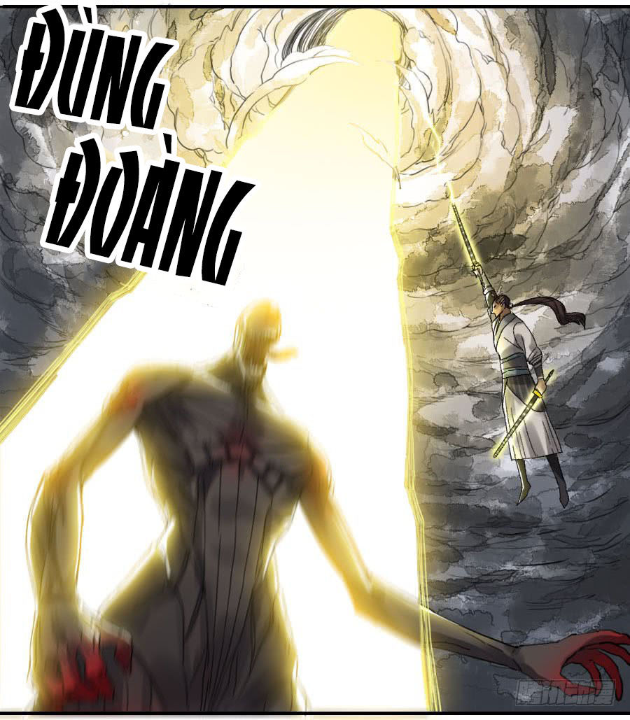 Truyền Võ chapter 119 - Upload bởi truyensieuhay.com
