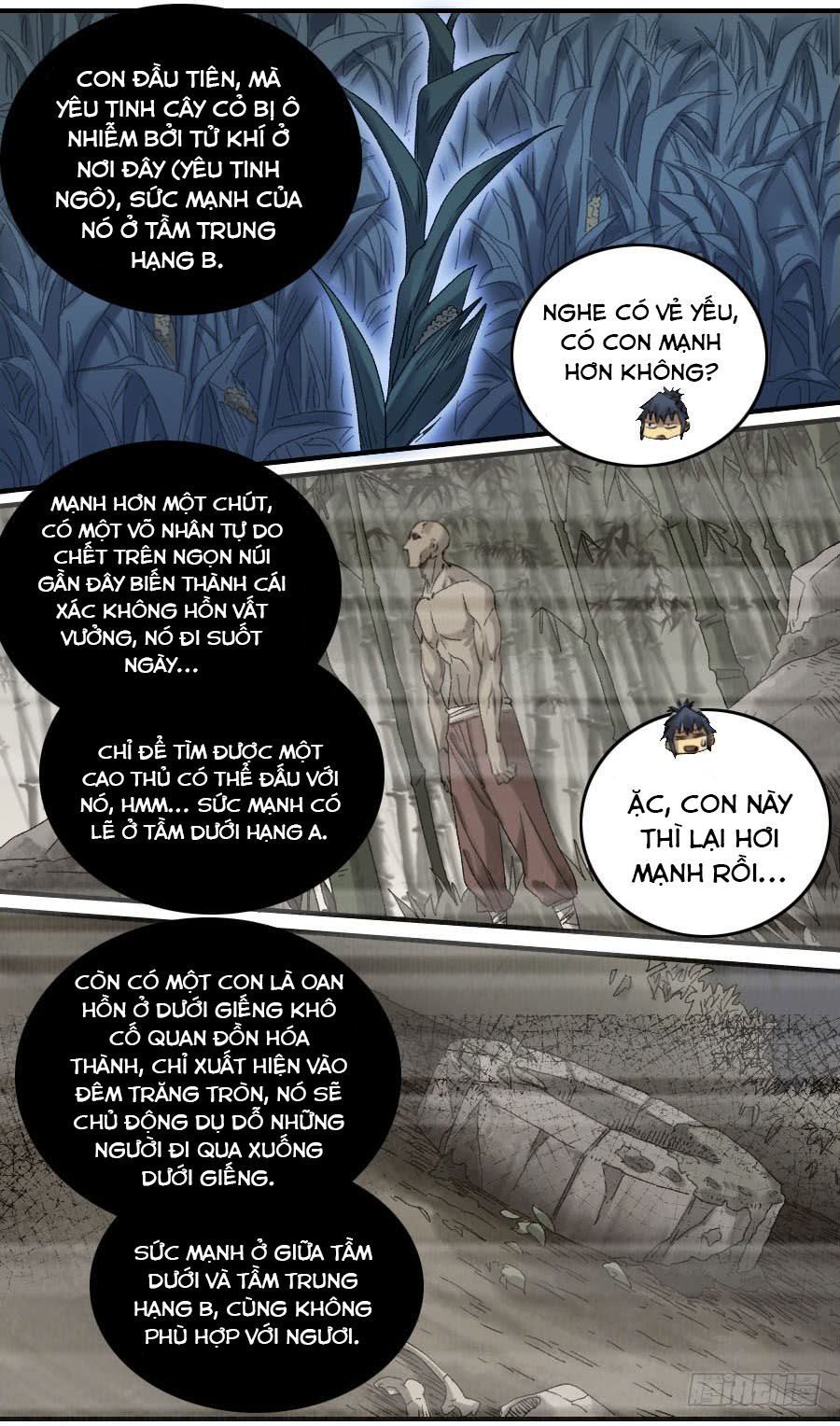 Truyền Võ chapter 119 - Upload bởi truyensieuhay.com