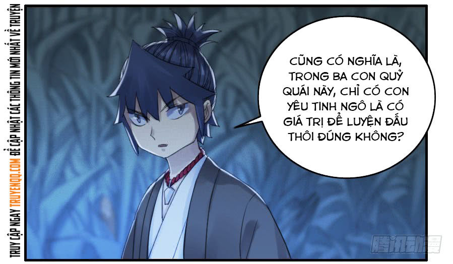 Truyền Võ chapter 119 - Upload bởi truyensieuhay.com