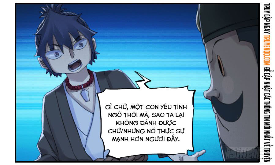 Truyền Võ chapter 119 - Upload bởi truyensieuhay.com