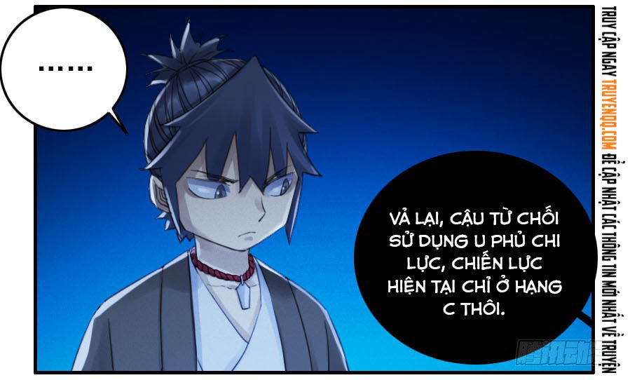 Truyền Võ chapter 119 - Upload bởi truyensieuhay.com