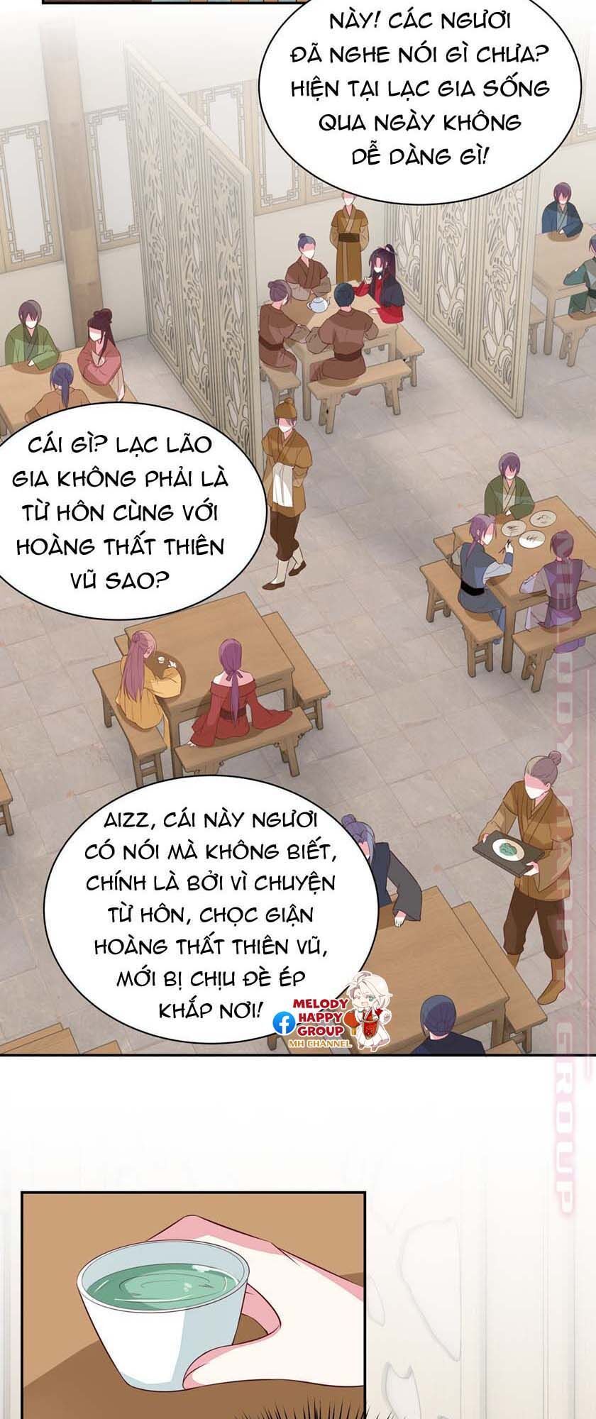 Chi Tôn Đồng Thuật Sư: Tuyệt Thế Đại Tiểu Thư chapter 81 - Trang 13