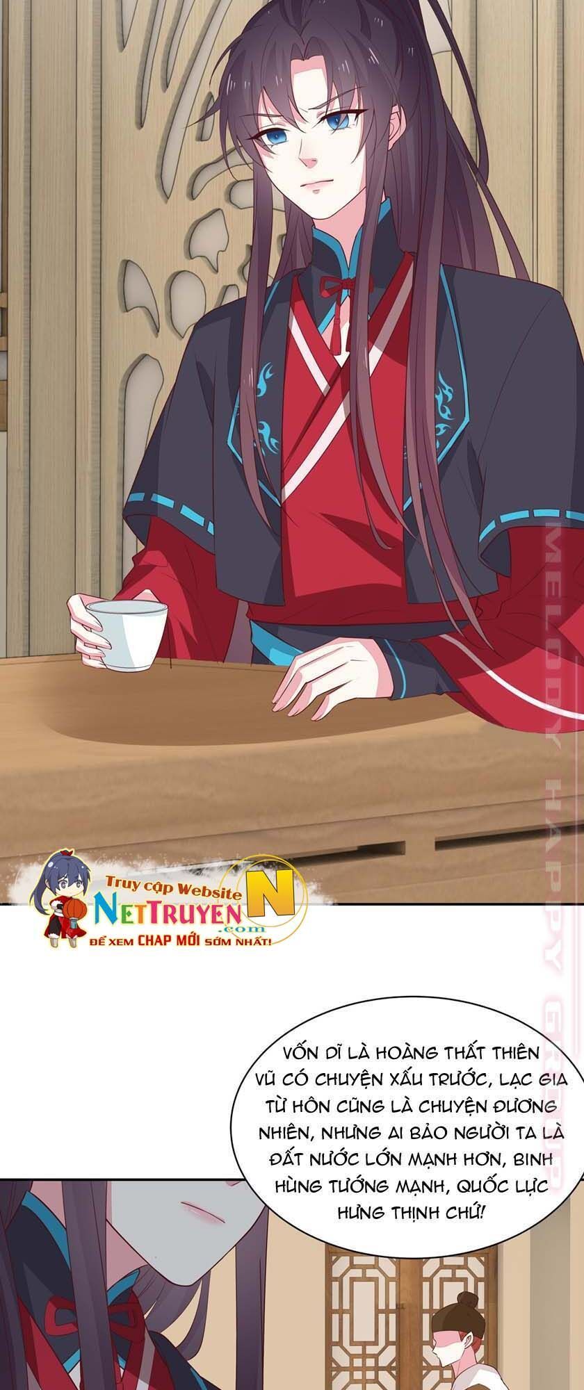 Chi Tôn Đồng Thuật Sư: Tuyệt Thế Đại Tiểu Thư chapter 81 - Trang 15