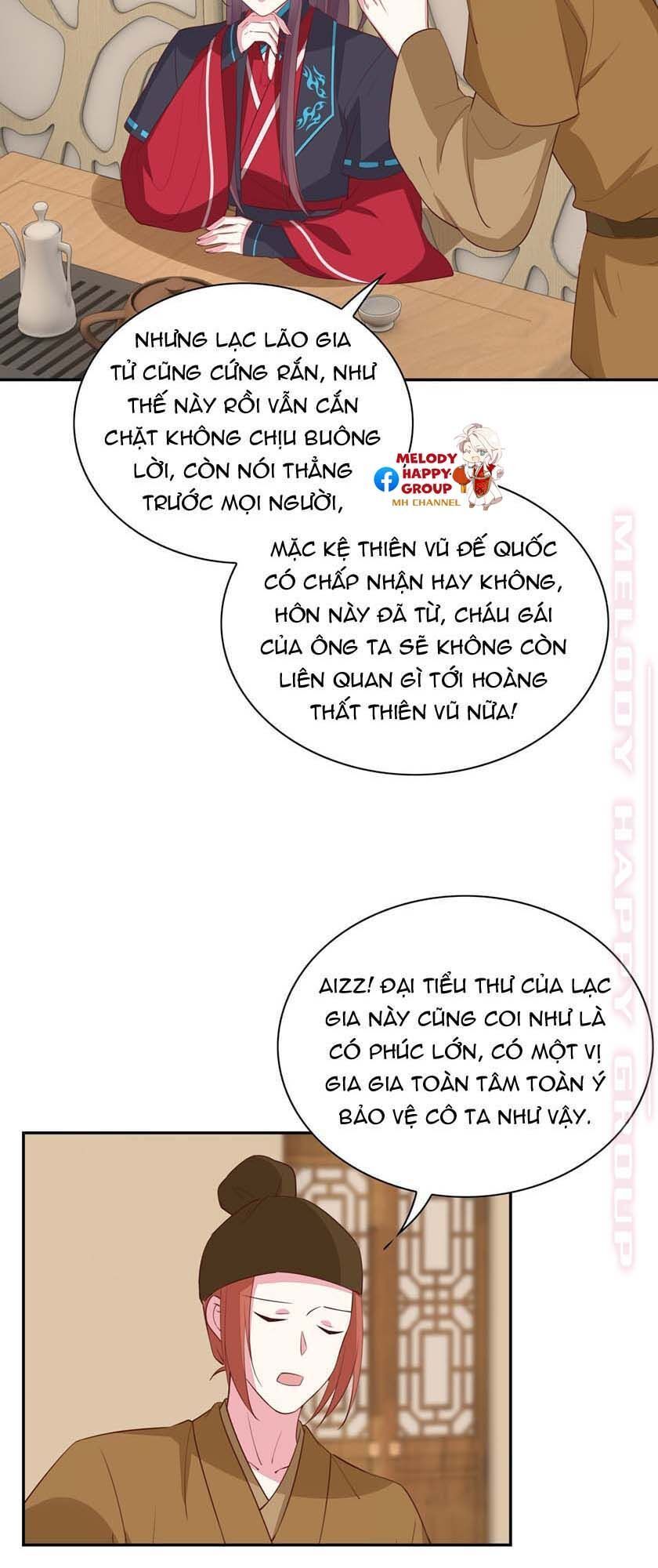 Chi Tôn Đồng Thuật Sư: Tuyệt Thế Đại Tiểu Thư chapter 81 - Trang 23