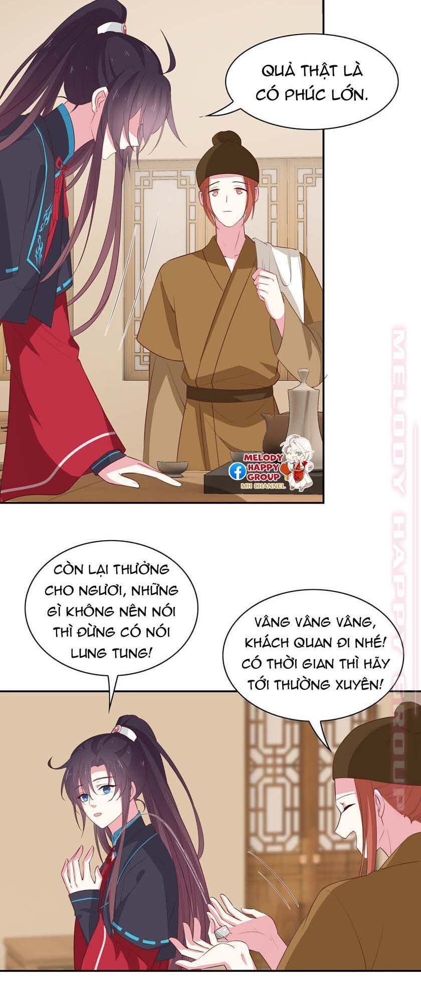 Chi Tôn Đồng Thuật Sư: Tuyệt Thế Đại Tiểu Thư chapter 81 - Trang 25