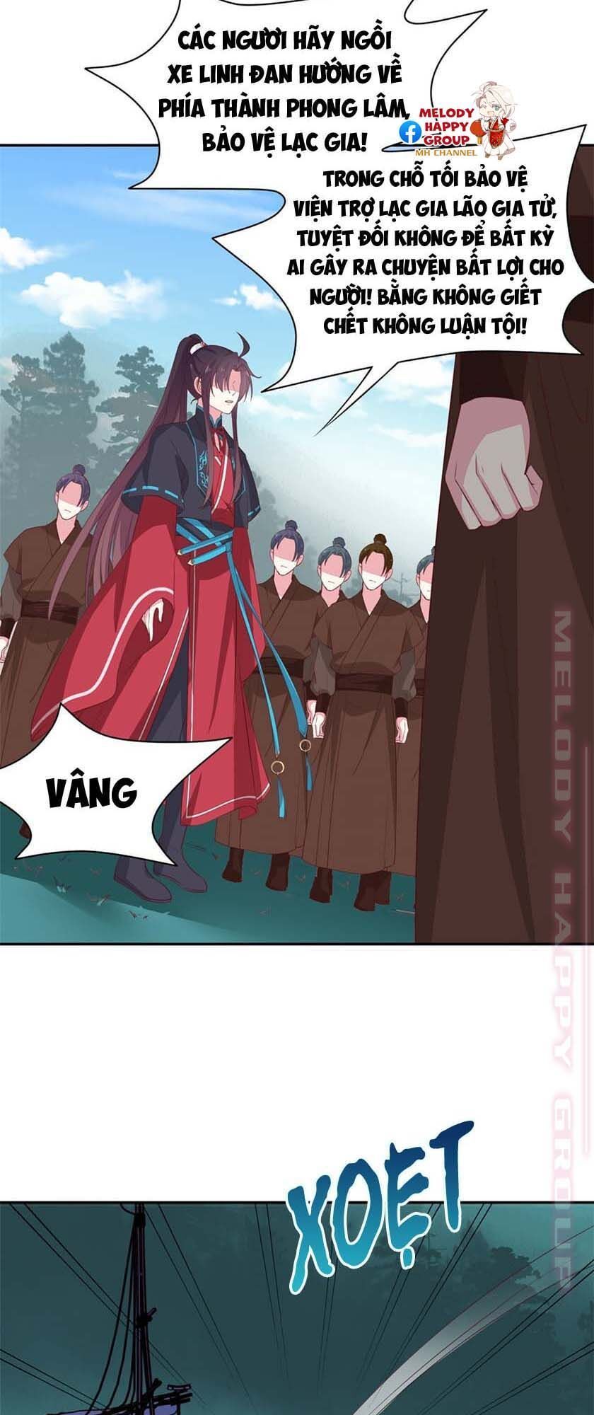 Chi Tôn Đồng Thuật Sư: Tuyệt Thế Đại Tiểu Thư chapter 81 - Trang 29