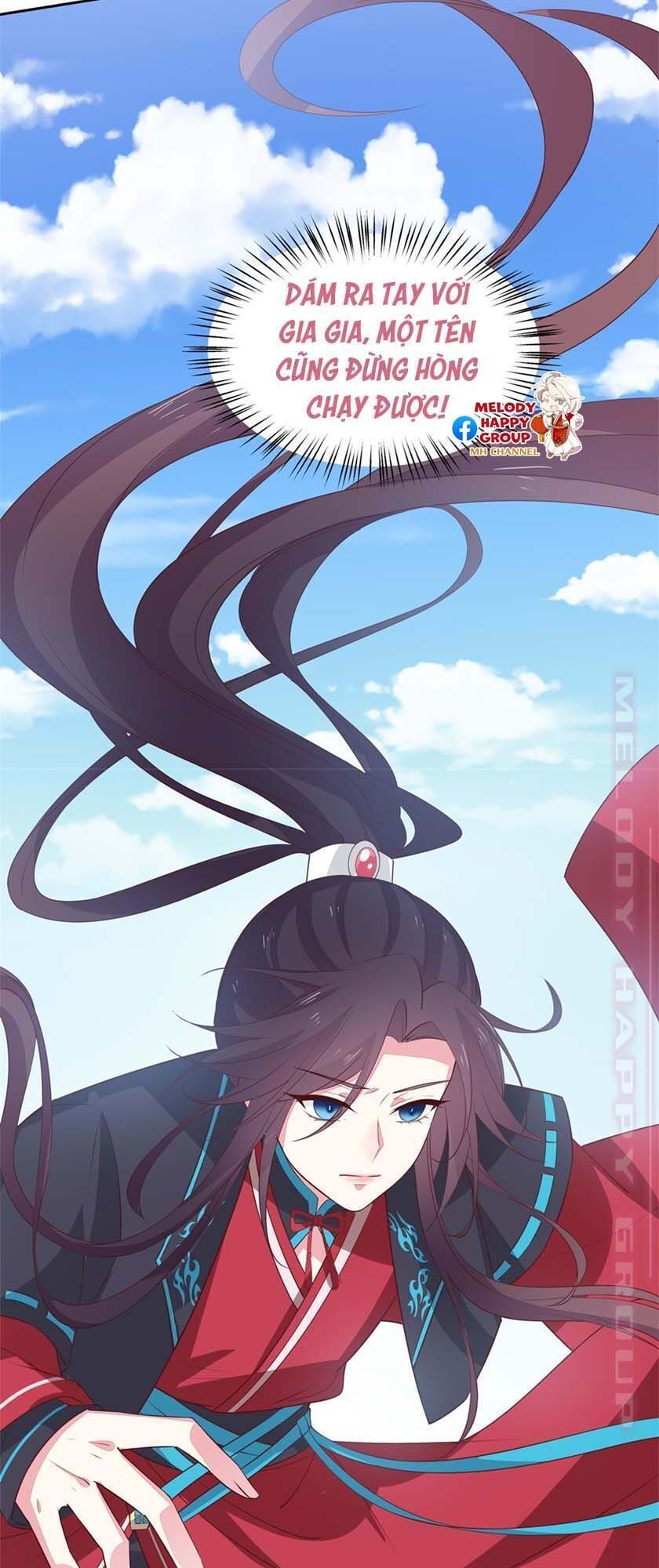 Chi Tôn Đồng Thuật Sư: Tuyệt Thế Đại Tiểu Thư chapter 81 - Trang 31