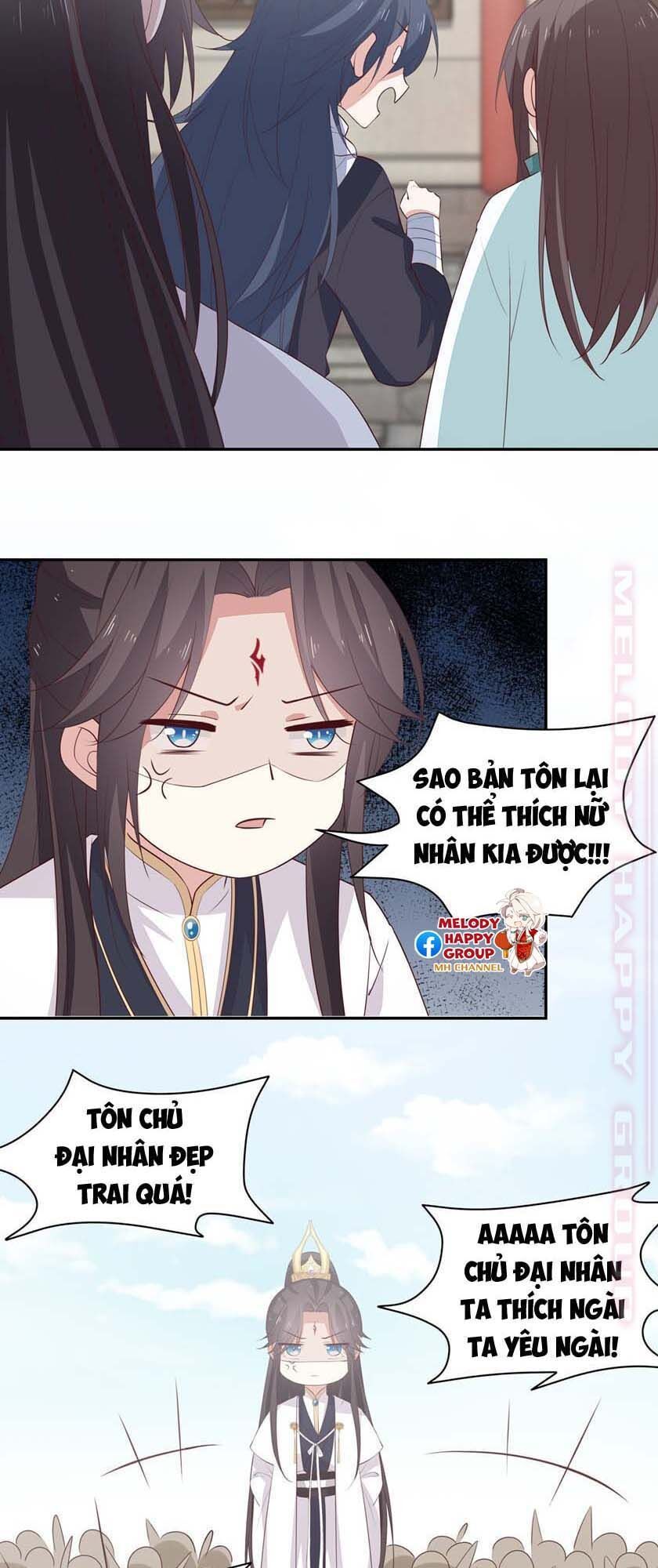 Chi Tôn Đồng Thuật Sư: Tuyệt Thế Đại Tiểu Thư chapter 81 - Trang 5
