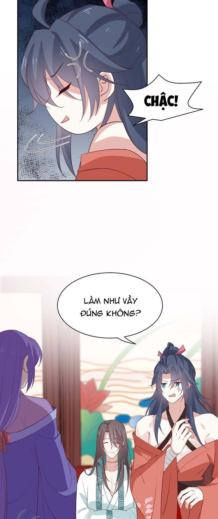 Chi Tôn Đồng Thuật Sư: Tuyệt Thế Đại Tiểu Thư chapter 82 - Trang 16