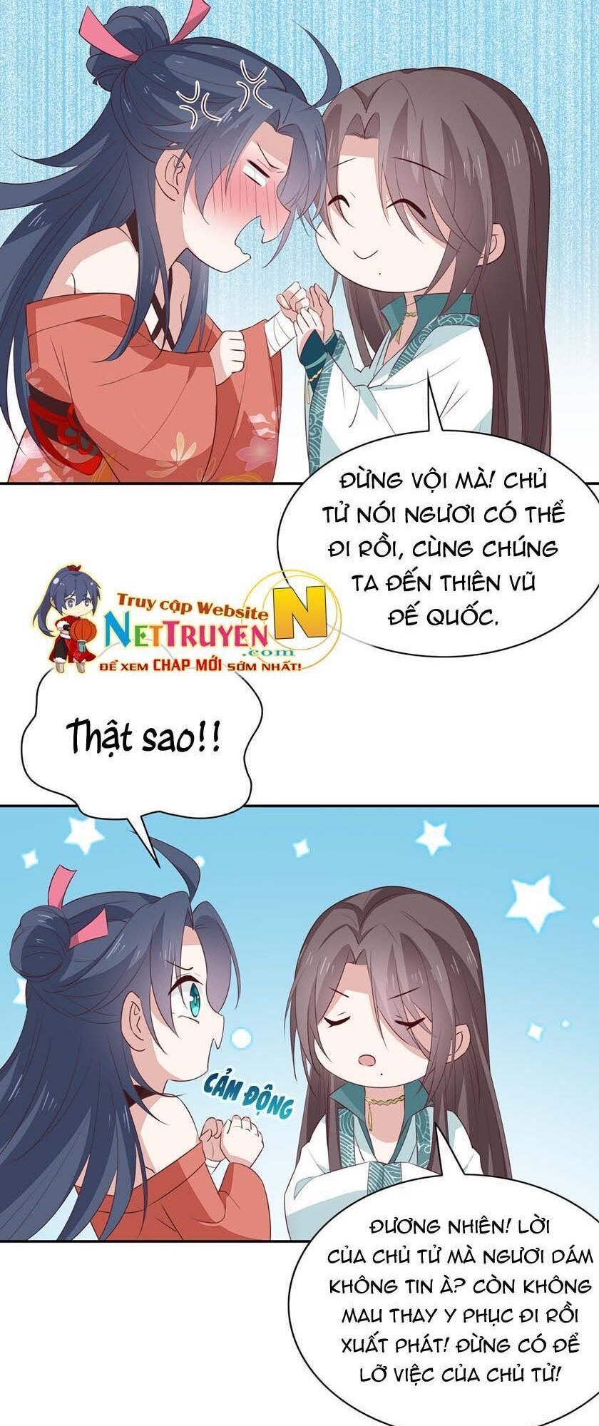 Chi Tôn Đồng Thuật Sư: Tuyệt Thế Đại Tiểu Thư chapter 82 - Trang 22