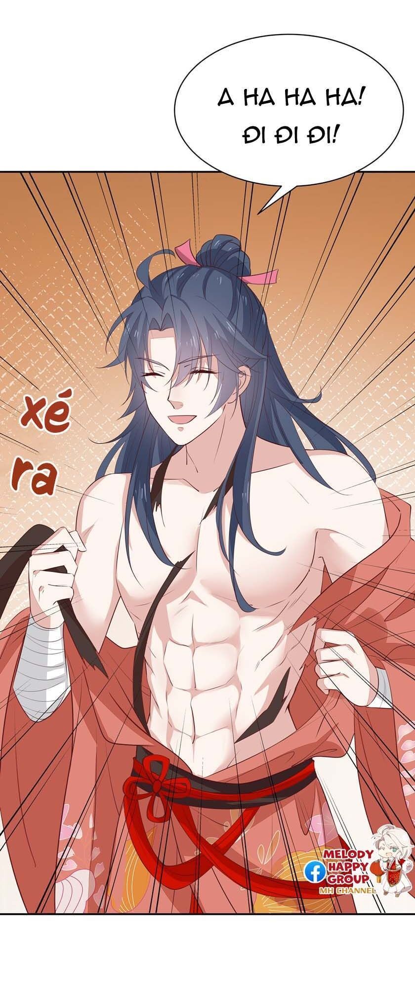 Chi Tôn Đồng Thuật Sư: Tuyệt Thế Đại Tiểu Thư chapter 82 - Trang 24