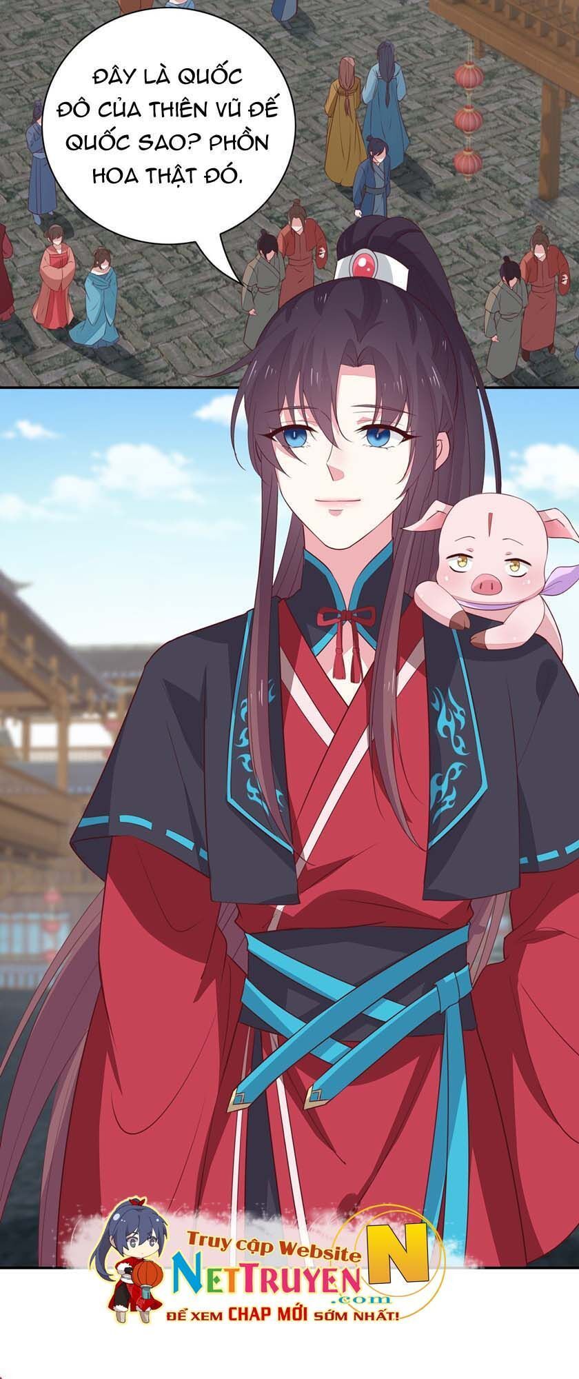 Chi Tôn Đồng Thuật Sư: Tuyệt Thế Đại Tiểu Thư chapter 82 - Trang 28
