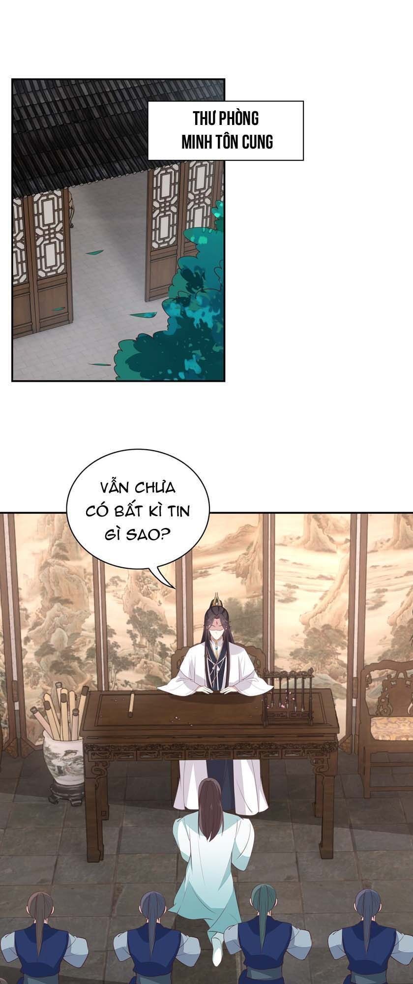 Chi Tôn Đồng Thuật Sư: Tuyệt Thế Đại Tiểu Thư chapter 82 - Trang 3