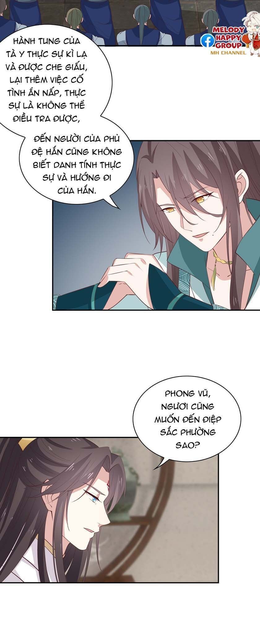 Chi Tôn Đồng Thuật Sư: Tuyệt Thế Đại Tiểu Thư chapter 82 - Trang 4