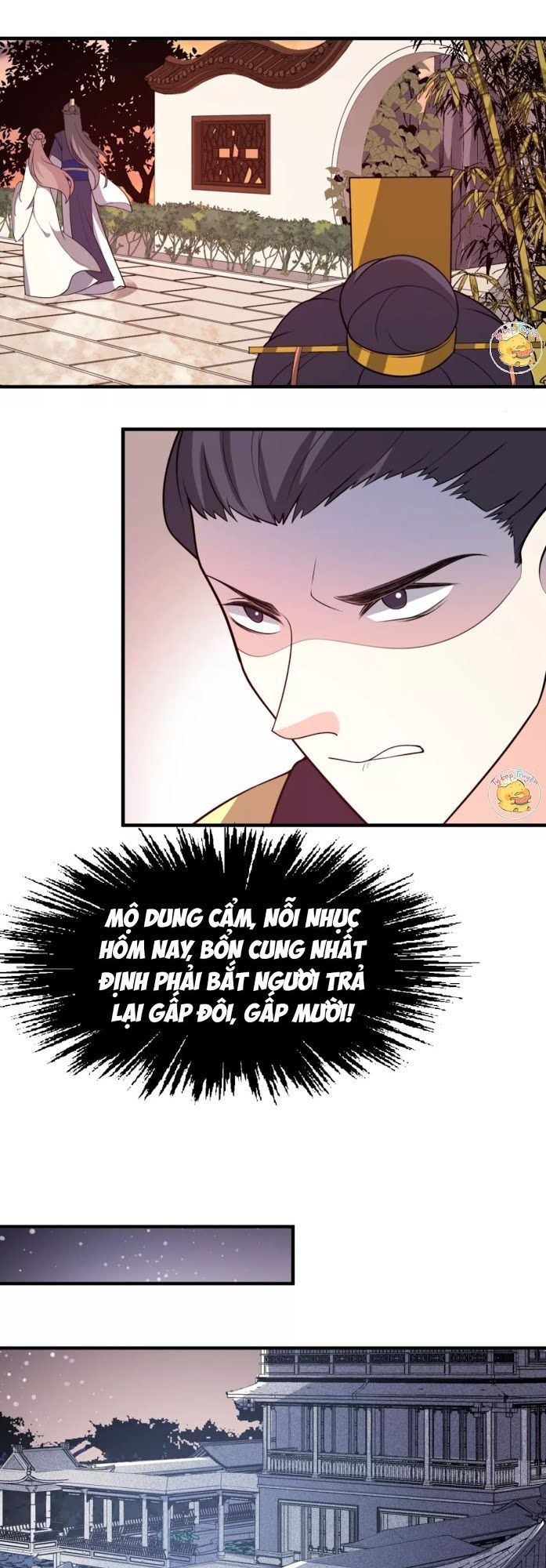 Trùng Sinh Chuyên Sủng Độc Phi Của Nhiếp Chính Vương chapter 56 - Upload bởi truyensieuhay.com