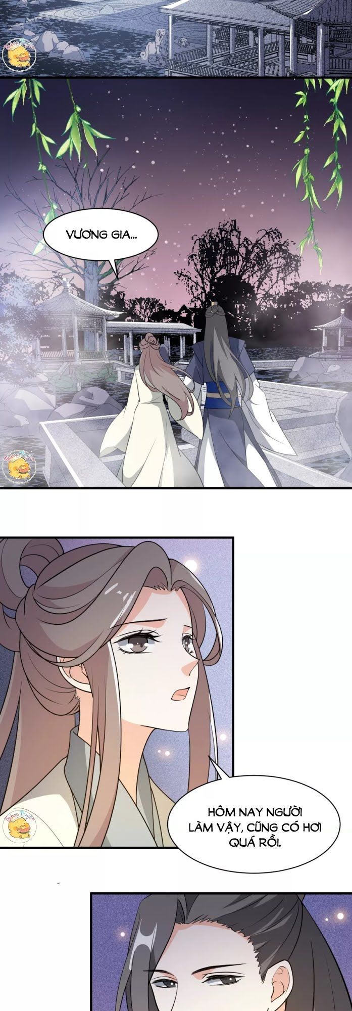 Trùng Sinh Chuyên Sủng Độc Phi Của Nhiếp Chính Vương chapter 56 - Upload bởi truyensieuhay.com
