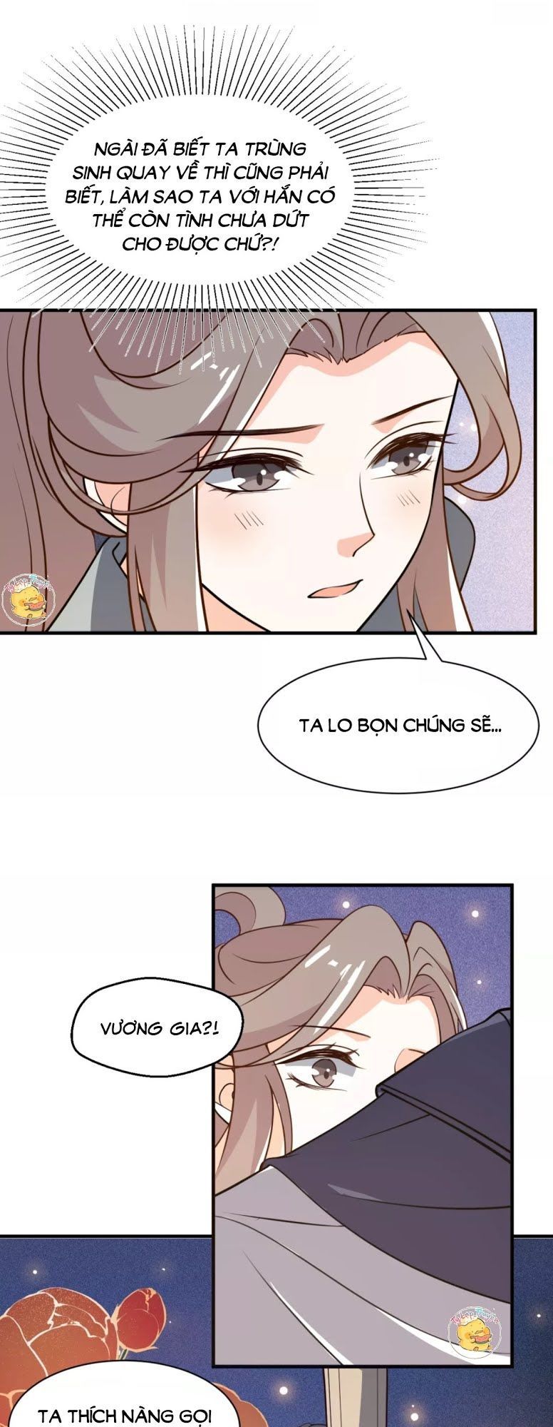 Trùng Sinh Chuyên Sủng Độc Phi Của Nhiếp Chính Vương chapter 56 - Upload bởi truyensieuhay.com