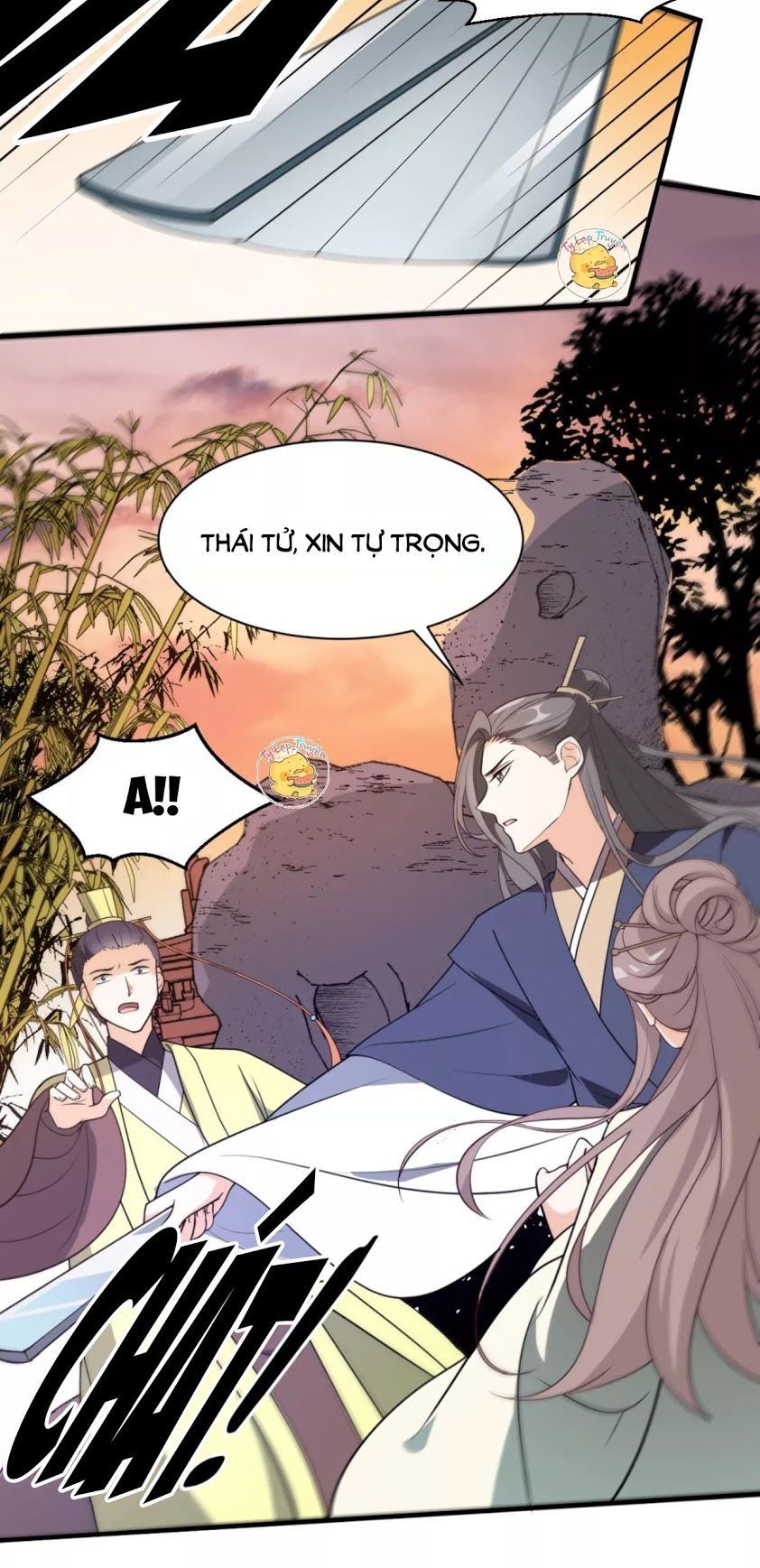 Trùng Sinh Chuyên Sủng Độc Phi Của Nhiếp Chính Vương chapter 56 - Upload bởi truyensieuhay.com