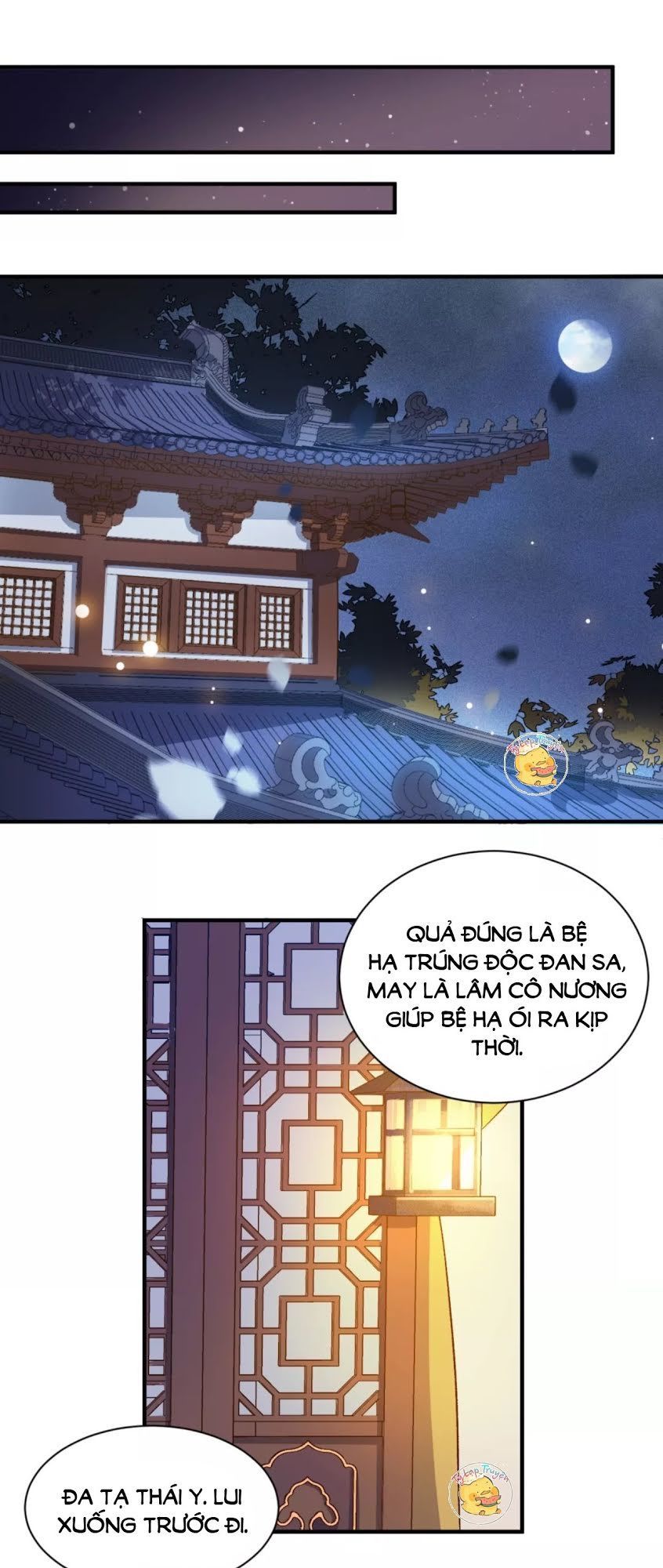 Trùng Sinh Chuyên Sủng Độc Phi Của Nhiếp Chính Vương chapter 57 - Trang 12