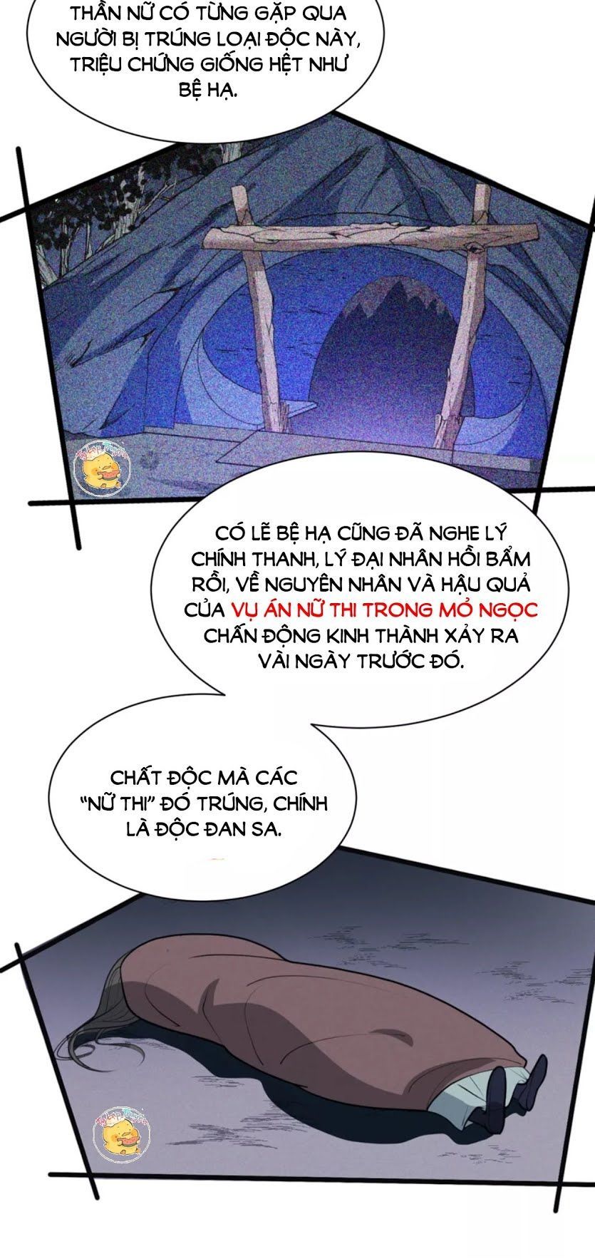 Trùng Sinh Chuyên Sủng Độc Phi Của Nhiếp Chính Vương chapter 57 - Trang 15