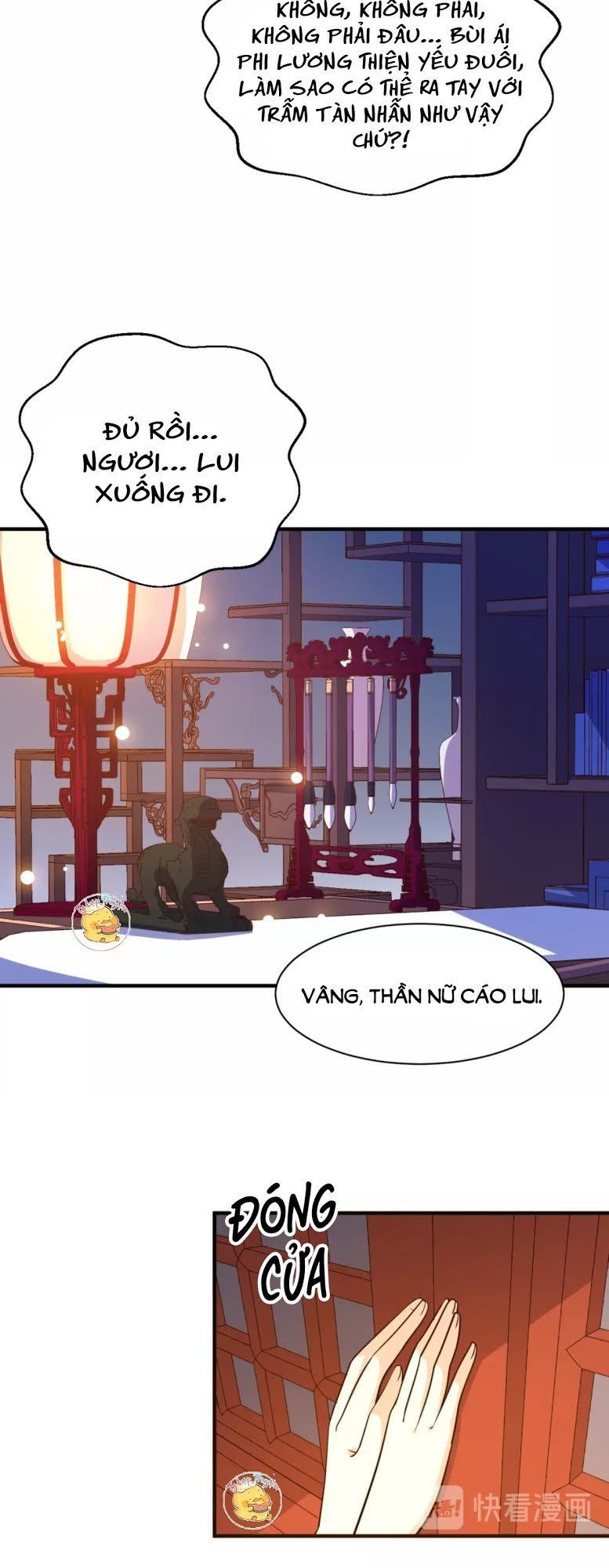 Trùng Sinh Chuyên Sủng Độc Phi Của Nhiếp Chính Vương chapter 57 - Trang 17