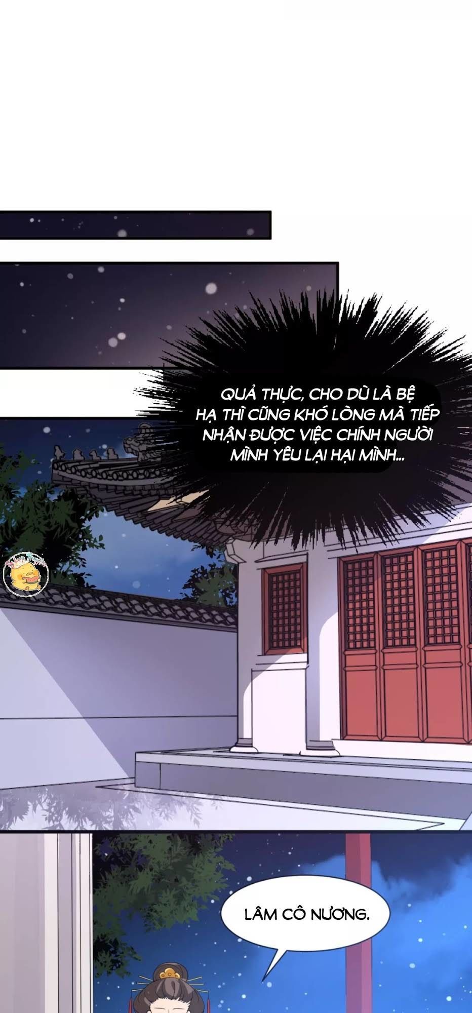 Trùng Sinh Chuyên Sủng Độc Phi Của Nhiếp Chính Vương chapter 57 - Trang 19