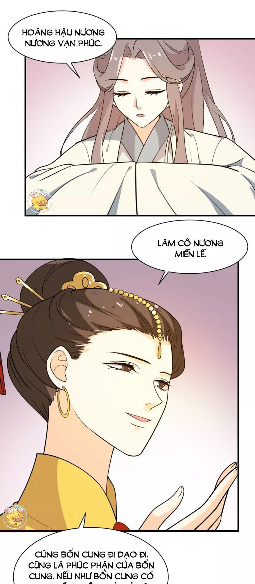 Trùng Sinh Chuyên Sủng Độc Phi Của Nhiếp Chính Vương chapter 57 - Trang 21