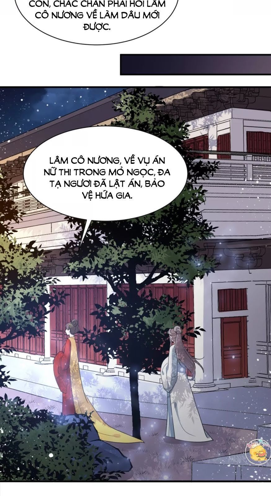 Trùng Sinh Chuyên Sủng Độc Phi Của Nhiếp Chính Vương chapter 57 - Trang 22