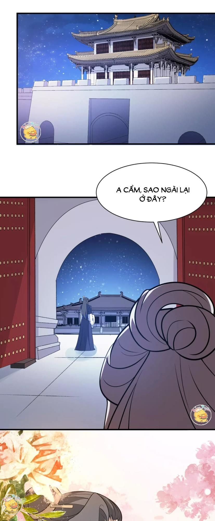Trùng Sinh Chuyên Sủng Độc Phi Của Nhiếp Chính Vương chapter 57 - Trang 25