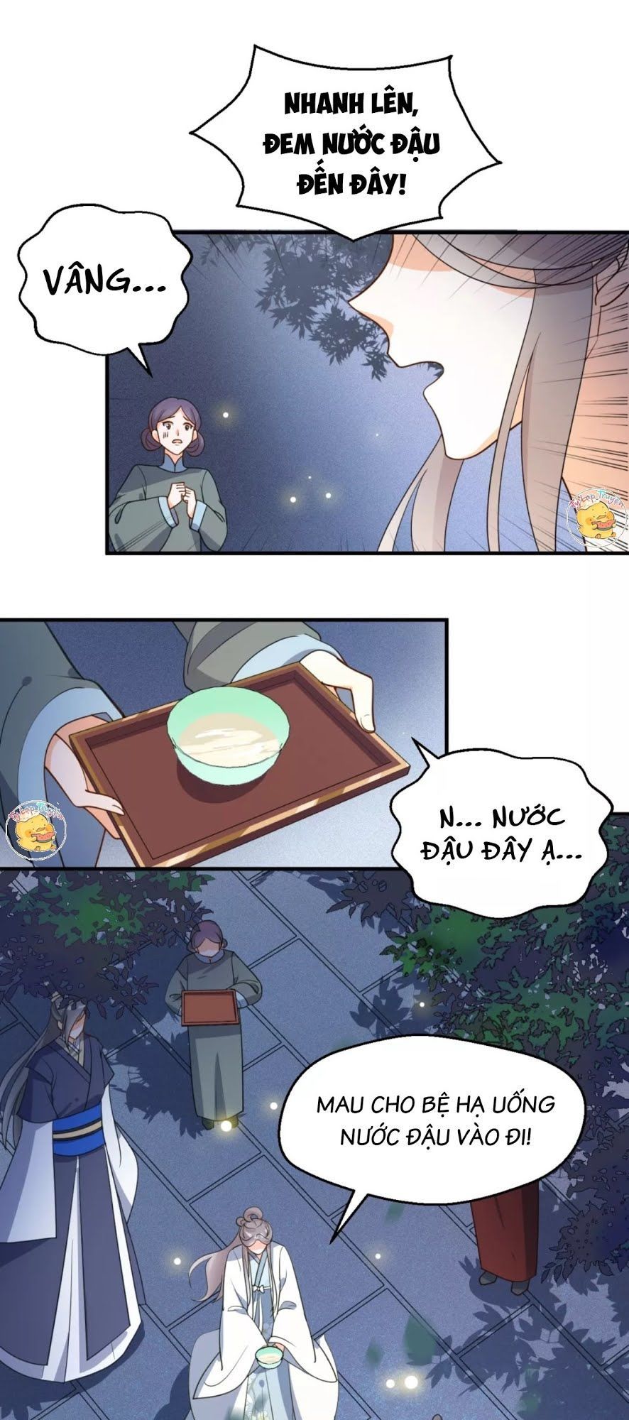 Trùng Sinh Chuyên Sủng Độc Phi Của Nhiếp Chính Vương chapter 57 - Trang 5