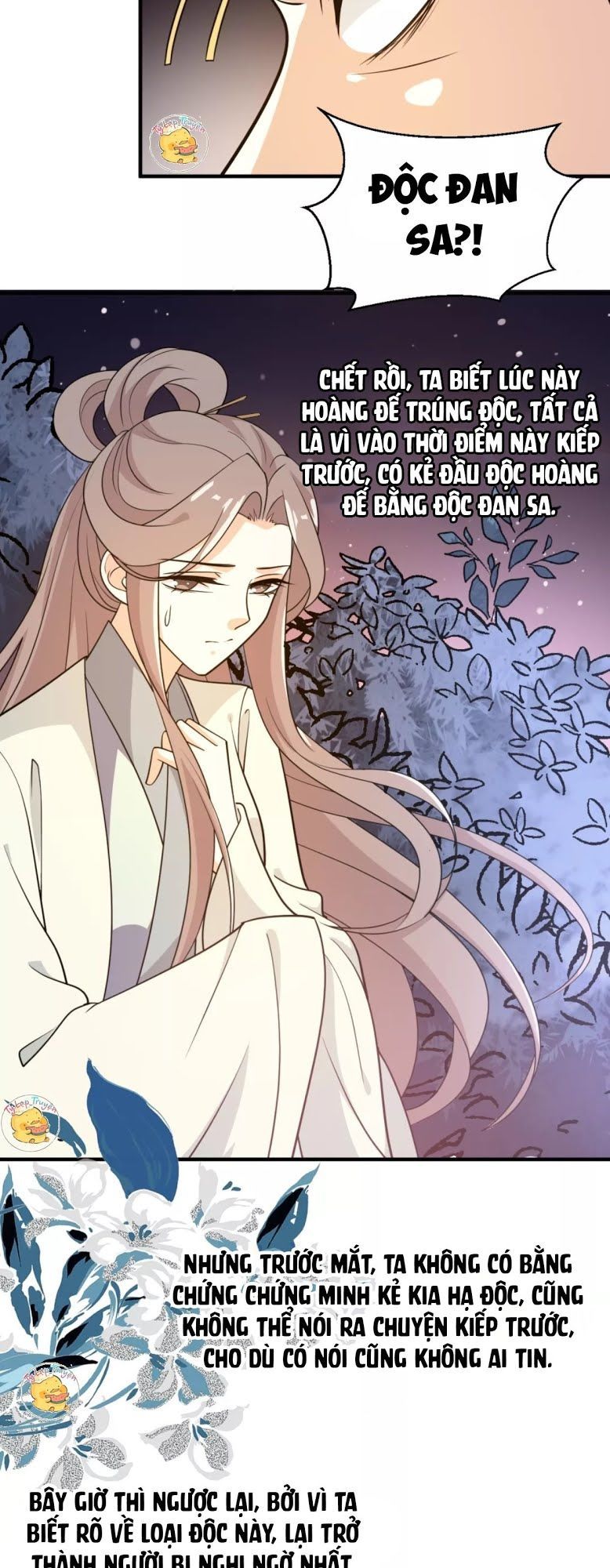 Trùng Sinh Chuyên Sủng Độc Phi Của Nhiếp Chính Vương chapter 57 - Trang 10