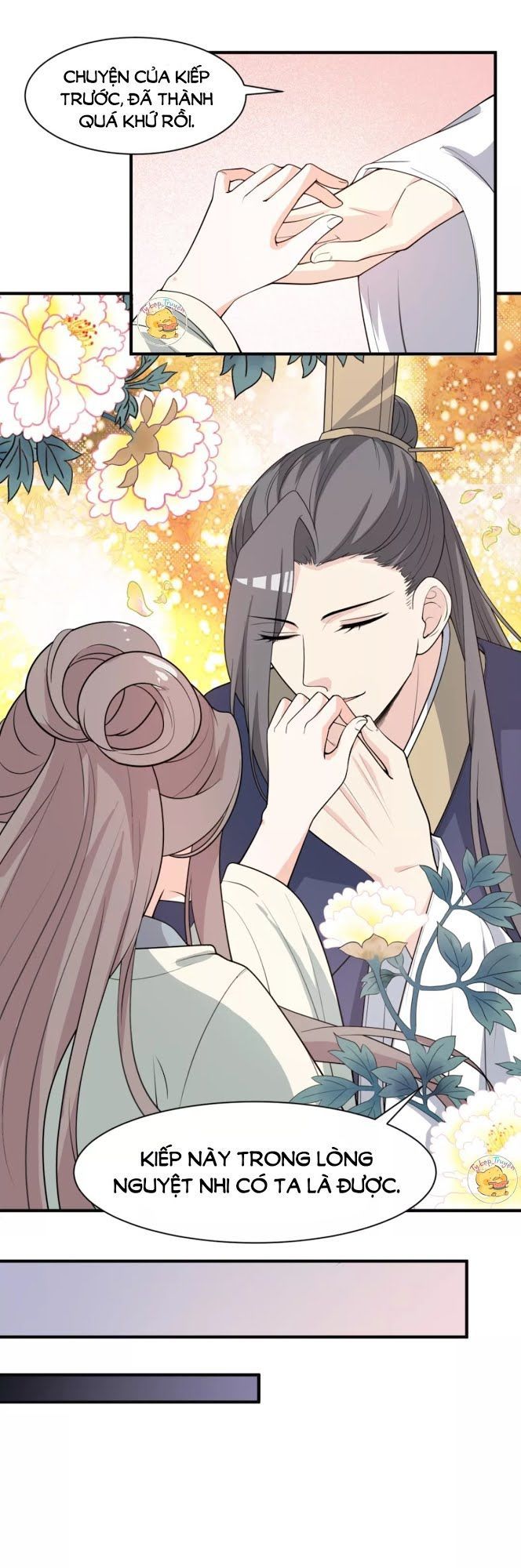 Trùng Sinh Chuyên Sủng Độc Phi Của Nhiếp Chính Vương chapter 58 - Trang 11
