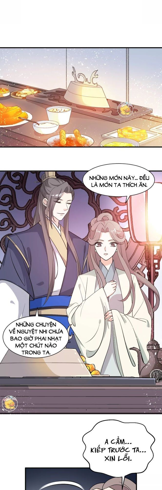 Trùng Sinh Chuyên Sủng Độc Phi Của Nhiếp Chính Vương chapter 58 - Trang 12