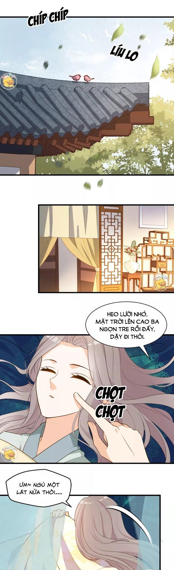 Trùng Sinh Chuyên Sủng Độc Phi Của Nhiếp Chính Vương chapter 58 - Trang 16