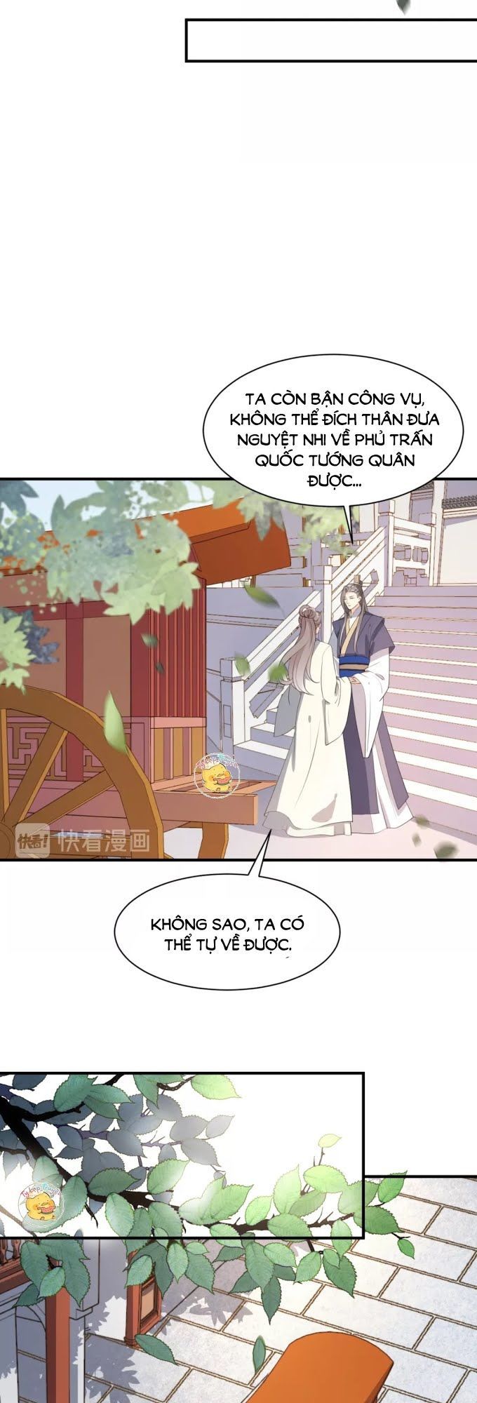 Trùng Sinh Chuyên Sủng Độc Phi Của Nhiếp Chính Vương chapter 58 - Trang 20
