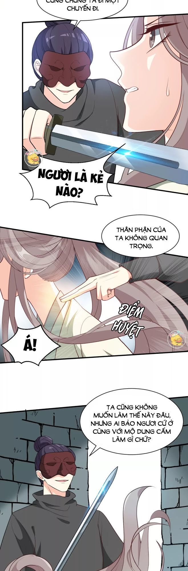 Trùng Sinh Chuyên Sủng Độc Phi Của Nhiếp Chính Vương chapter 58 - Trang 23