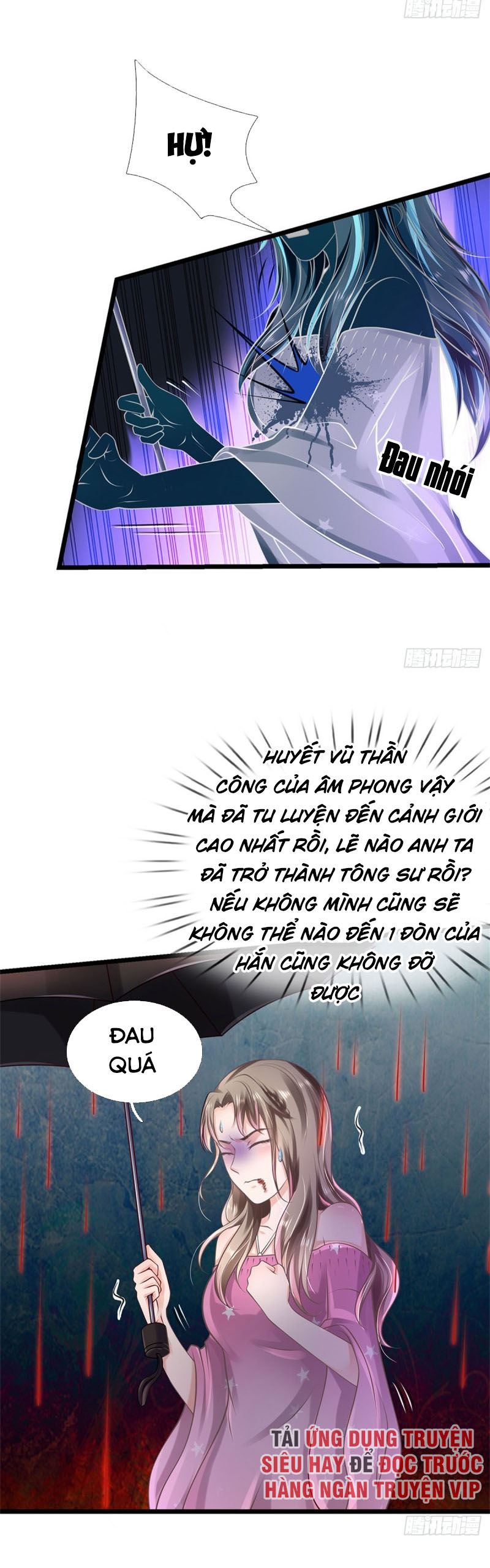 Ngạo Thị Thiên Địa chapter 152 - Trang 3