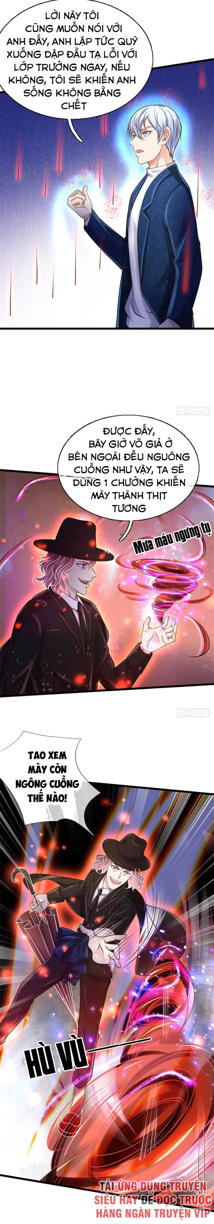 Ngạo Thị Thiên Địa chapter 152 - Trang 7