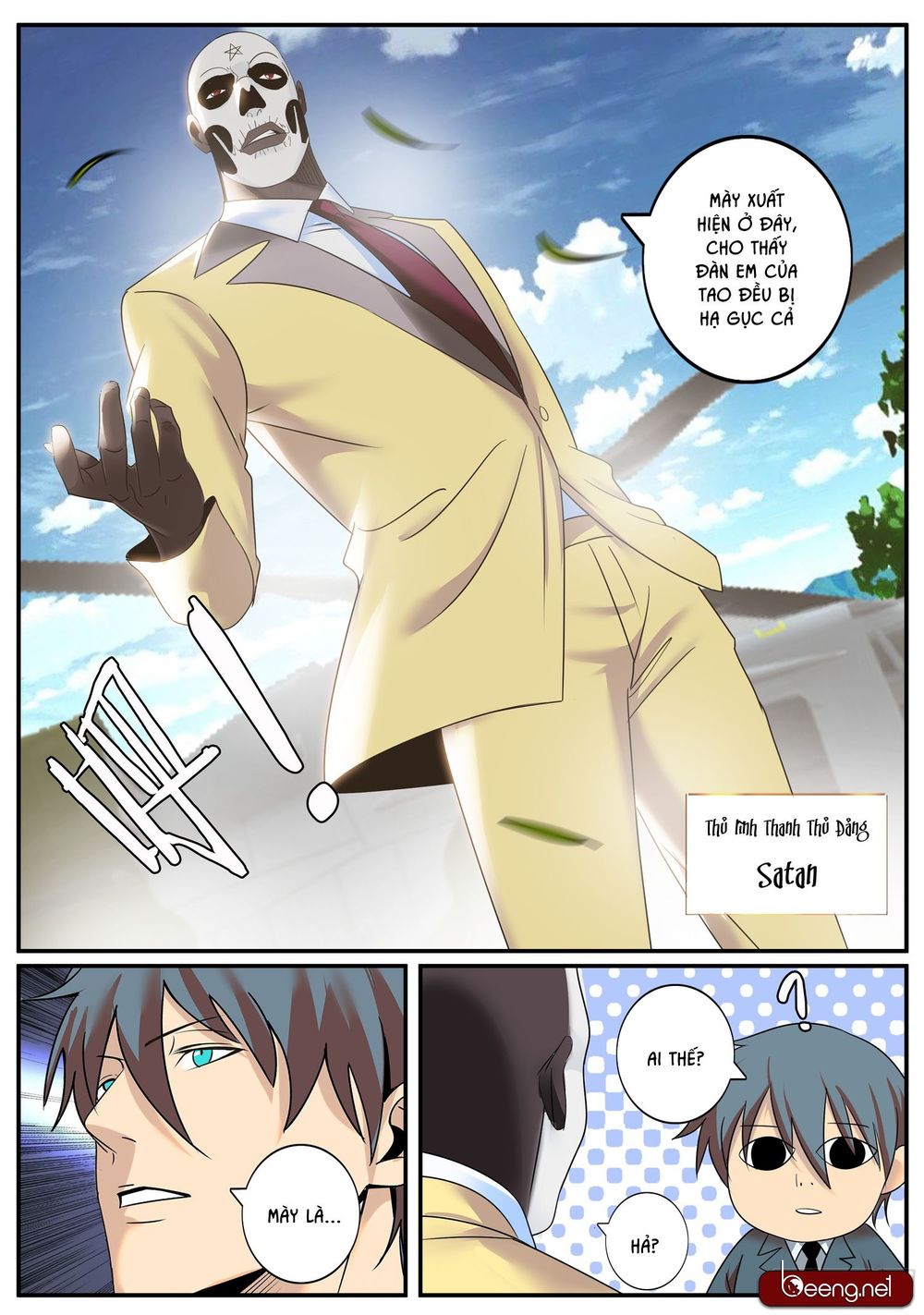 Siêu cấp binh vương tại đô thị chapter 224 - Trang 2