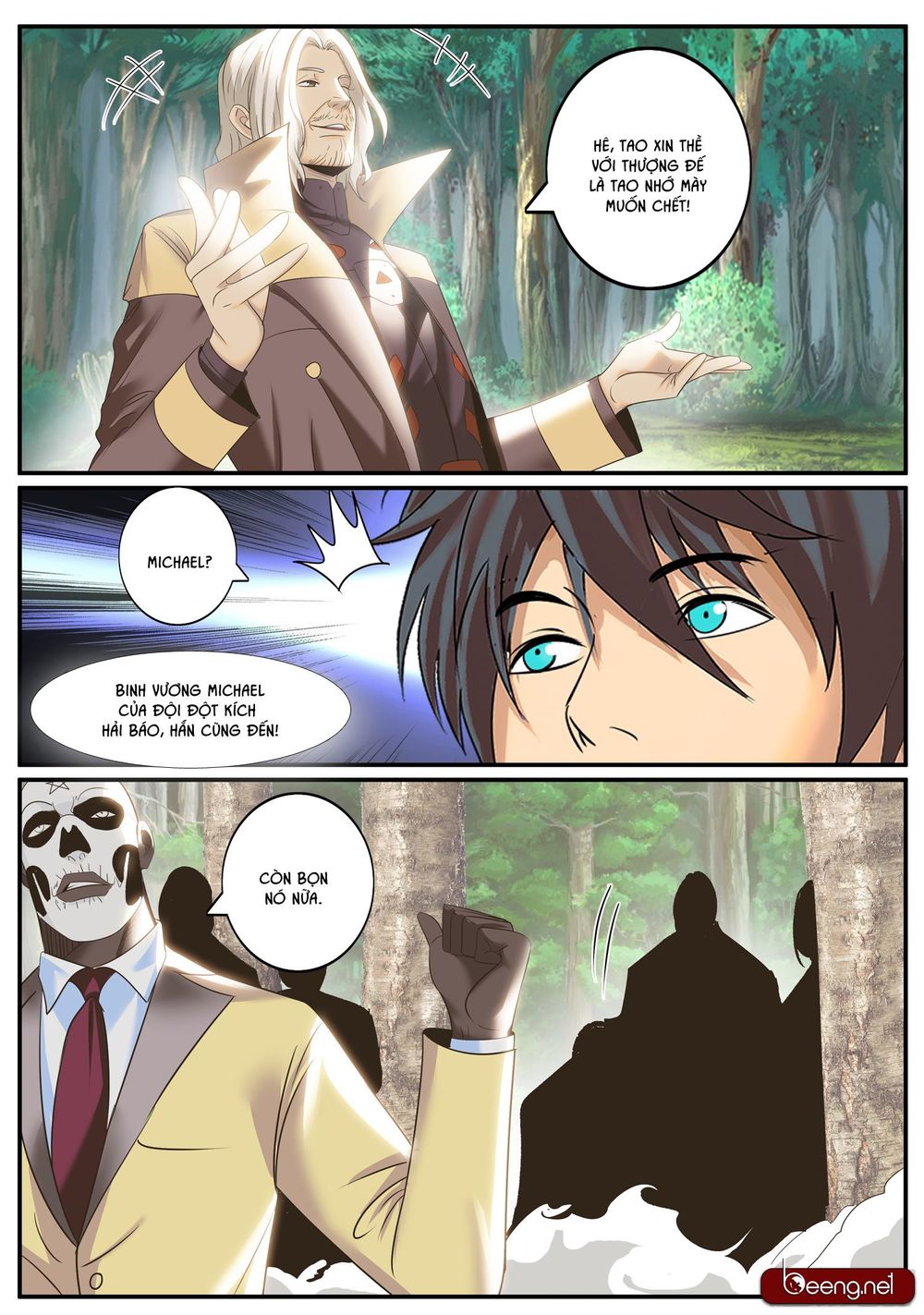 Siêu cấp binh vương tại đô thị chapter 224 - Trang 4