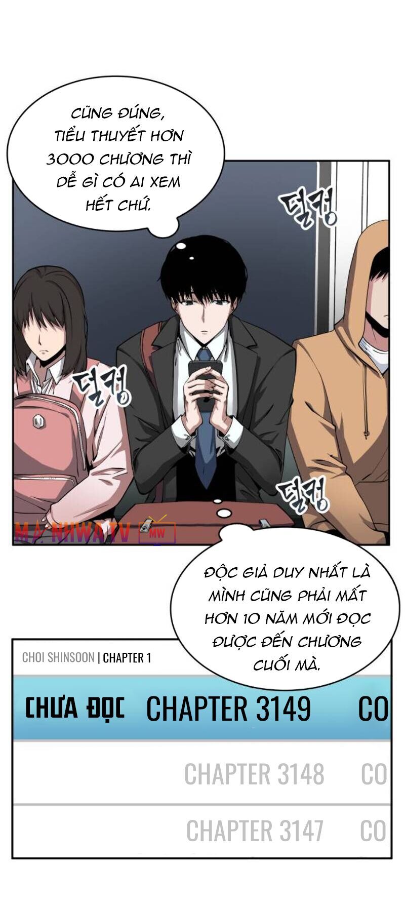 Toàn Trí Độc Giả chapter 1 - Upload bởi truyensieuhay.com