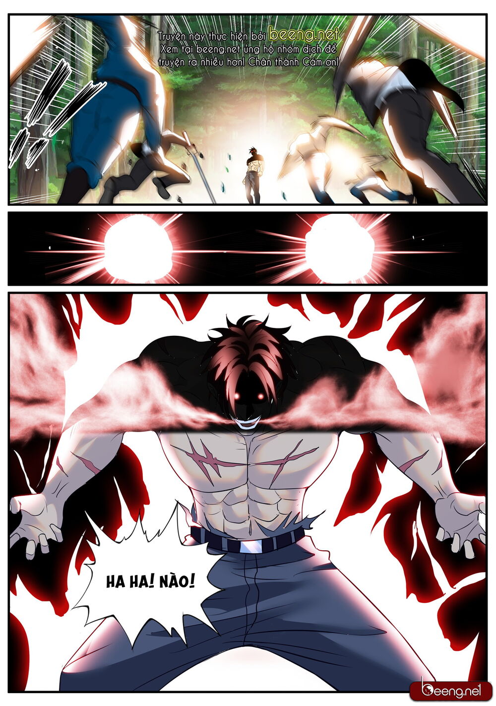 Siêu cấp binh vương tại đô thị chapter 225 - Trang 1