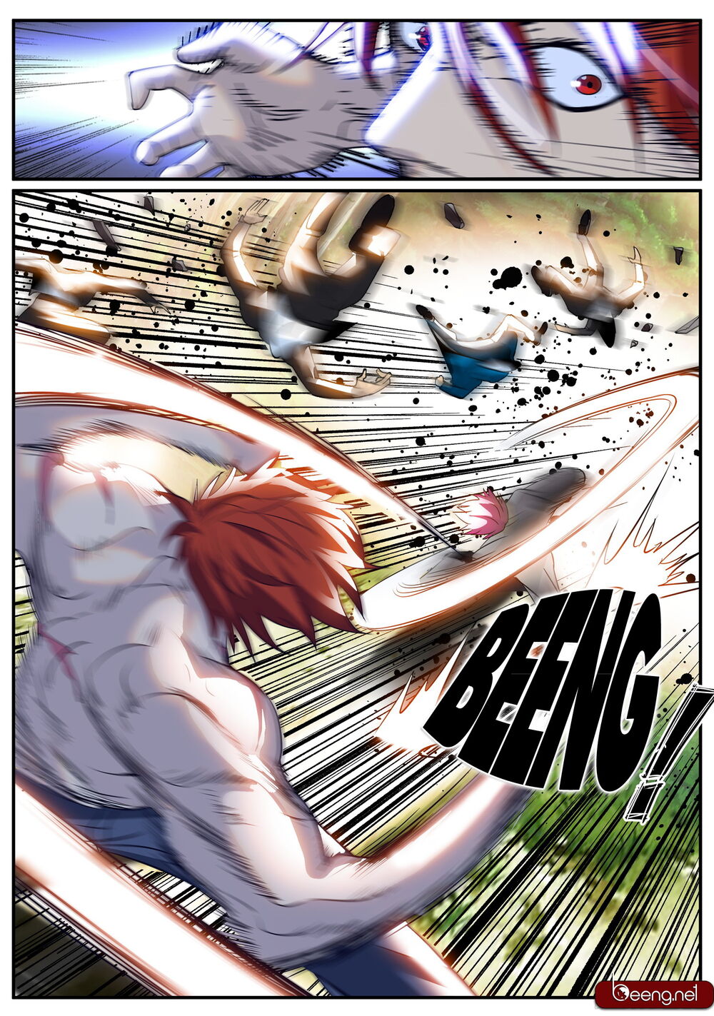 Siêu cấp binh vương tại đô thị chapter 225 - Trang 3