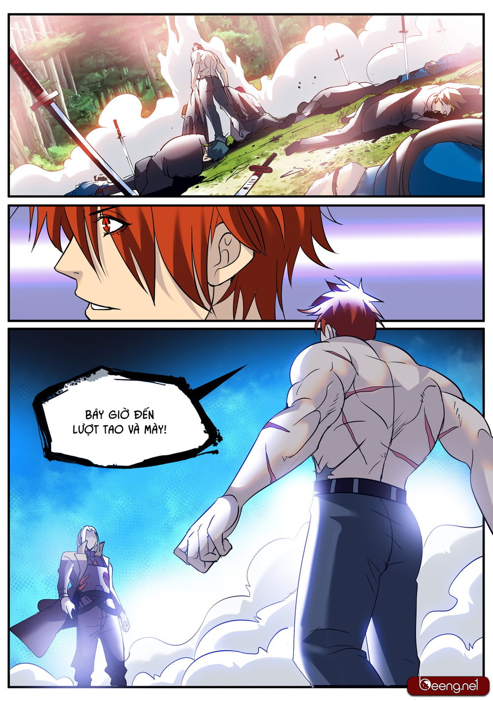 Siêu cấp binh vương tại đô thị chapter 225 - Trang 4