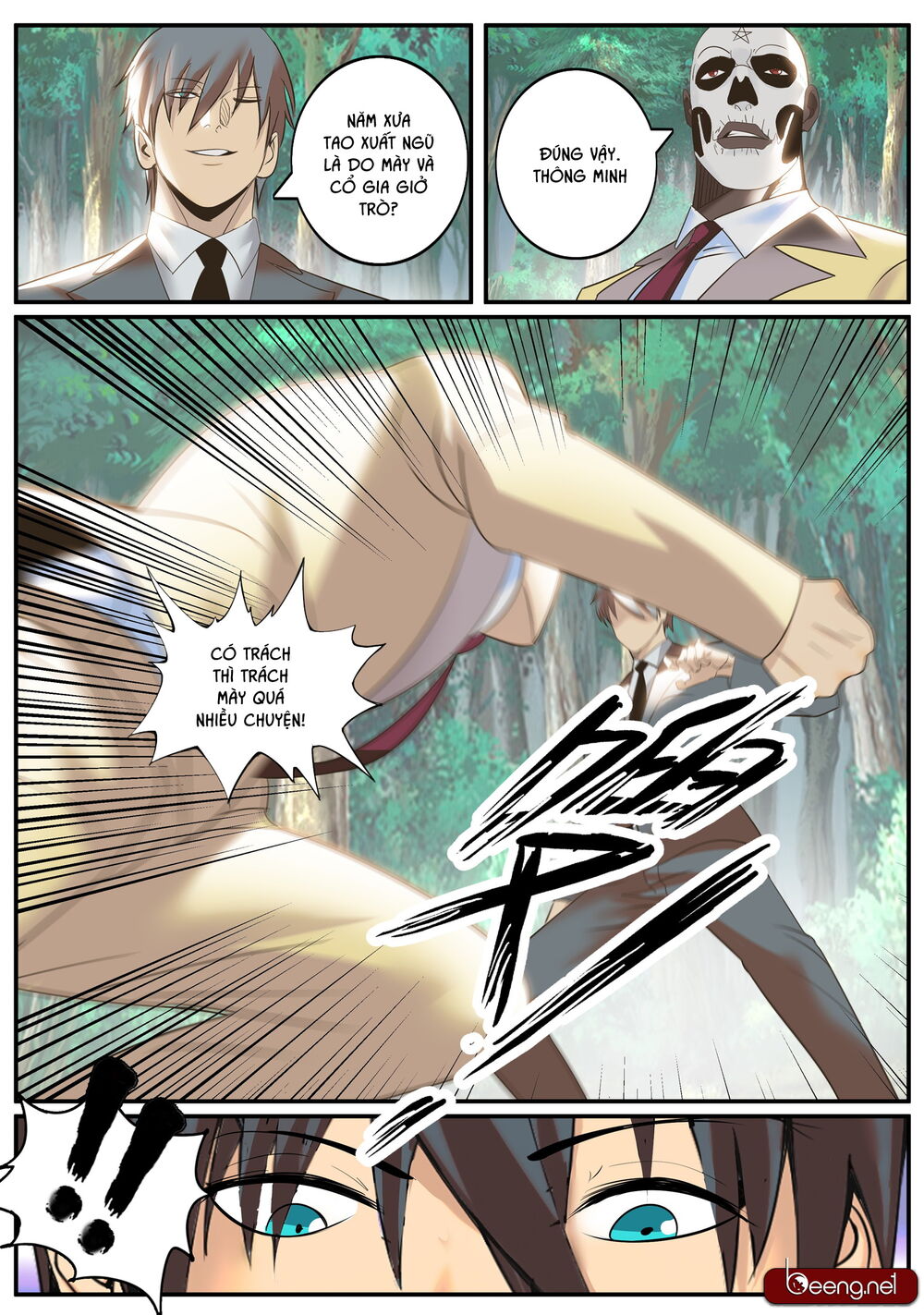 Siêu cấp binh vương tại đô thị chapter 225 - Trang 6