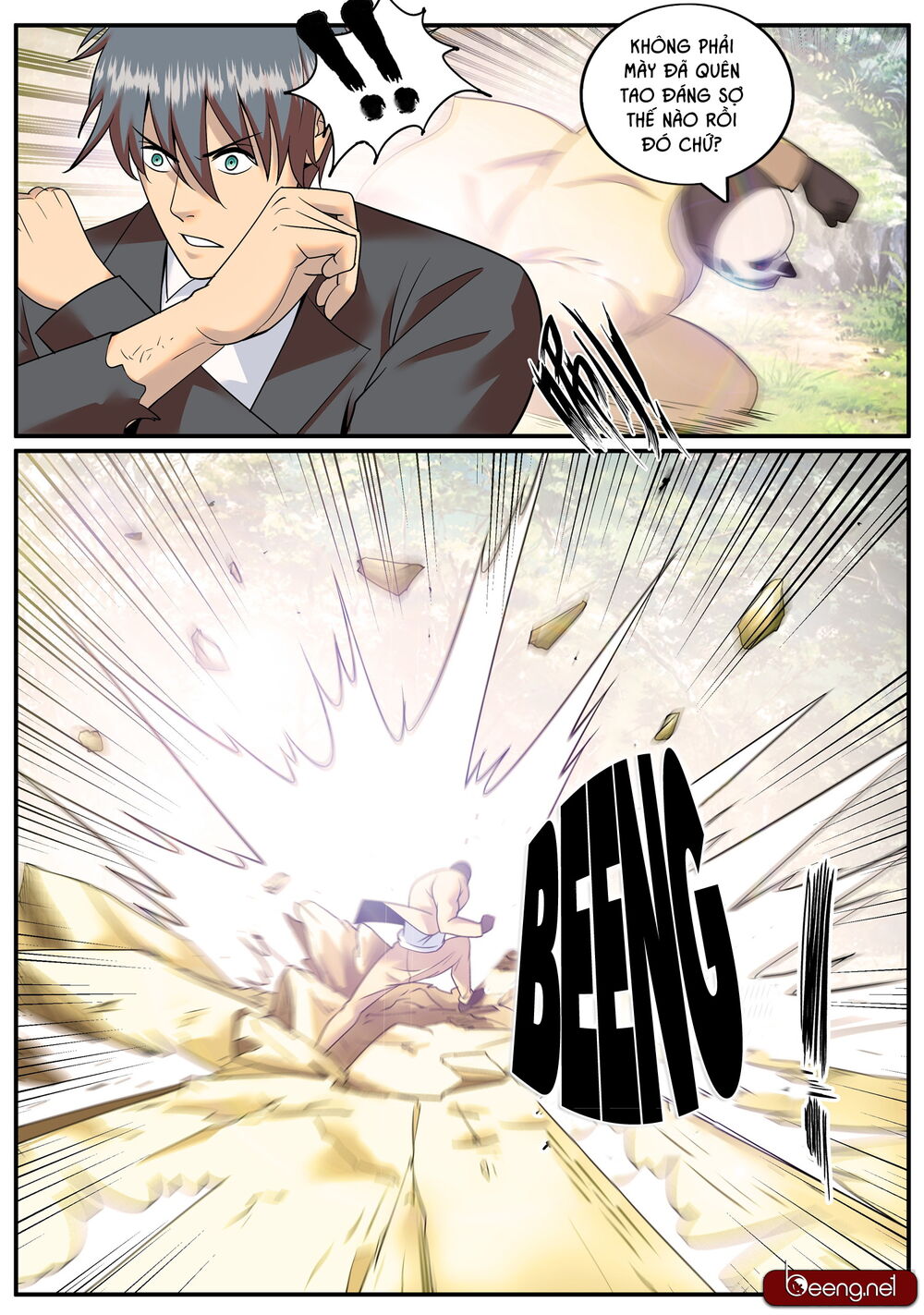 Siêu cấp binh vương tại đô thị chapter 225 - Trang 8
