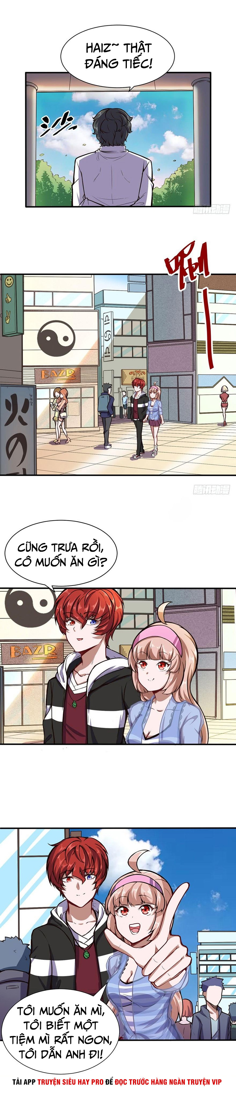 Đô Thị Âm Dương Tiên Y chapter 26 - Upload bởi truyensieuhay.com