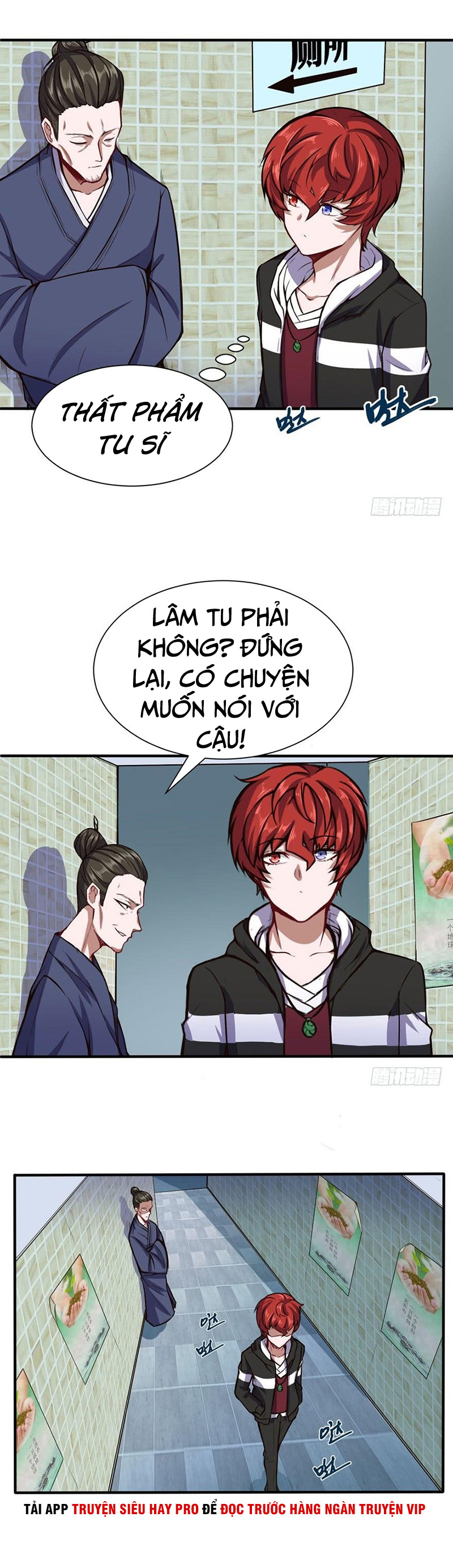 Đô Thị Âm Dương Tiên Y chapter 26 - Upload bởi truyensieuhay.com