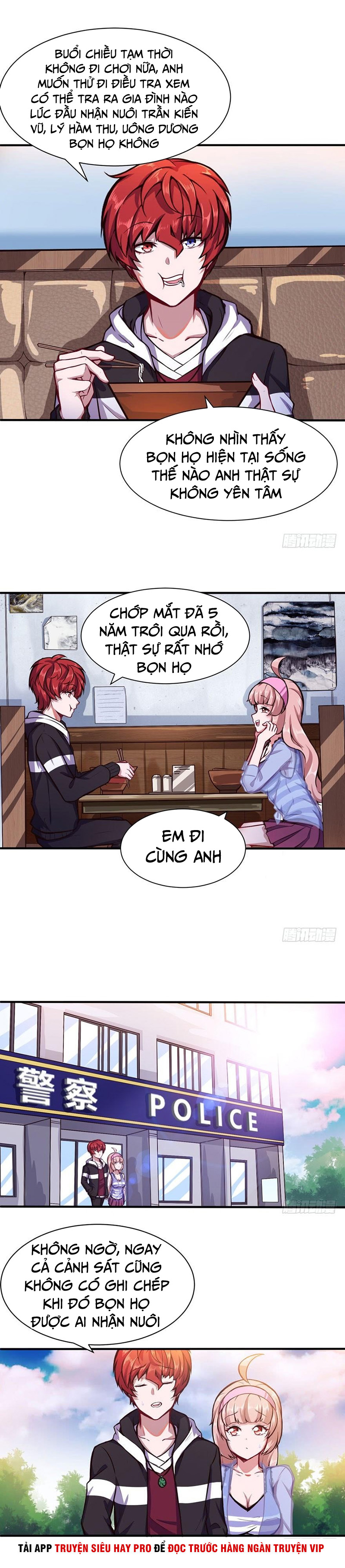 Đô Thị Âm Dương Tiên Y chapter 27 - Trang 6